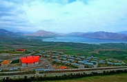 مهمانسرای چغاخور شهرکرد