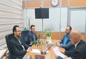 عقد تفاهم نامه با رستوران شاندیز ( منوچهری )