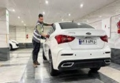 کارشناسی تخصصی رنگ خودرو بهمن